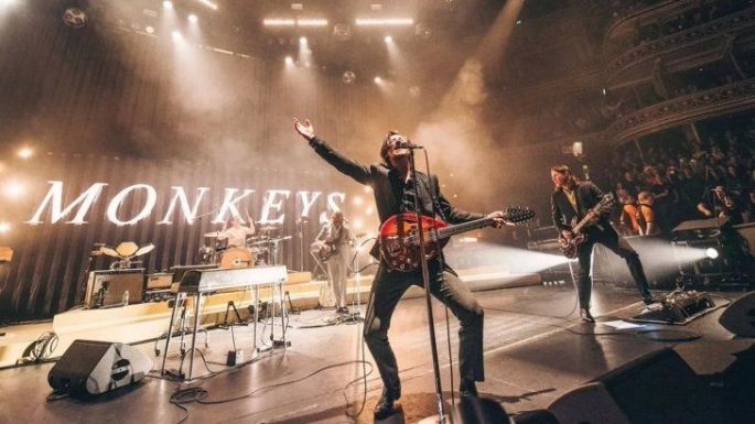 Jack White, Arctic Monkeys, Travis Scott y Björk, en el primer Primavera Sound argentino