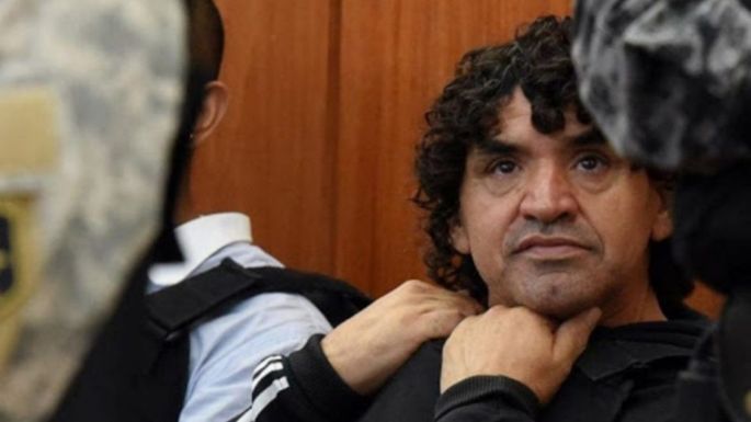 Detuvieron al fundador de la banda "Los Monos"
