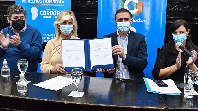 Internos carcelarios confeccionarán vestuario para el Teatro San Martín