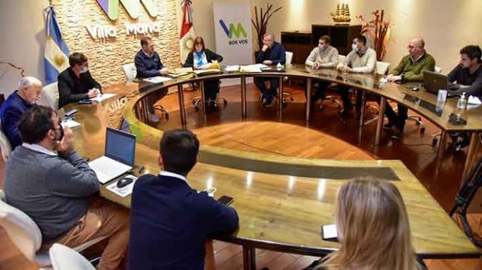 Ecobarrio: tres oferentes para construir las 300 nuevas casas