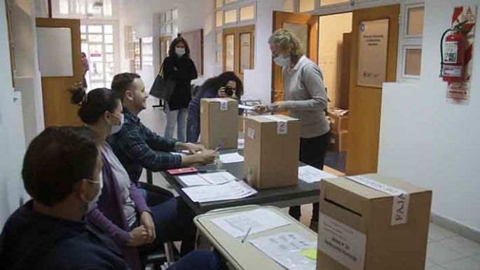 UNVM: proceso electoral en marcha
