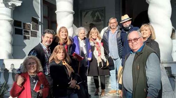 Donación al Archivo Histórico