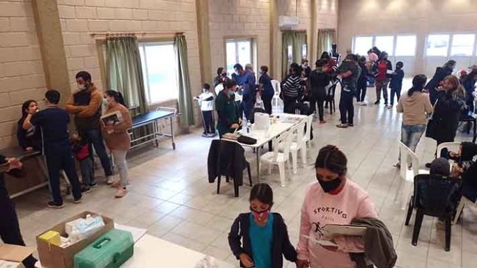 Prevención en escuelas rurales