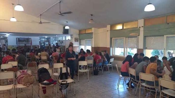 Jornada contra el grooming y la trata