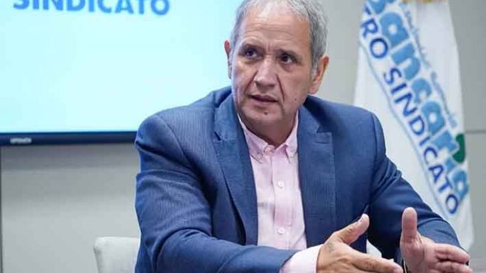Bancos: inicia el paro  y se podría extender