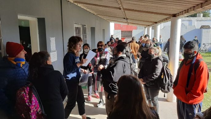 Por la gran demanda, Anses volverá a atender el lunes en Villa Nueva