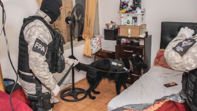 Un locutor y músico cuartetero fue detenido por vender cocaína