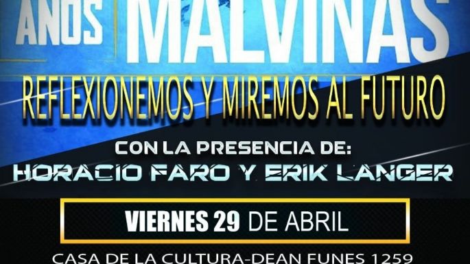 Hablemos de Malvinas