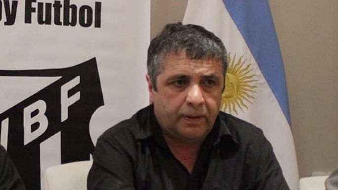 Falleció el expresidente de la Liga Baby Fútbol Cesar Martellono