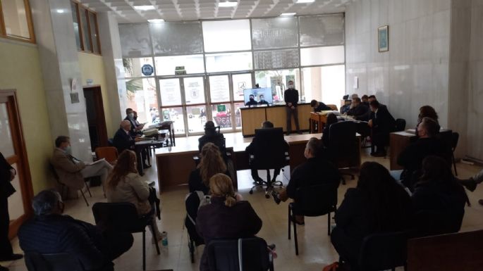 Munarriz confesó haber asesinado a Nano Martínez