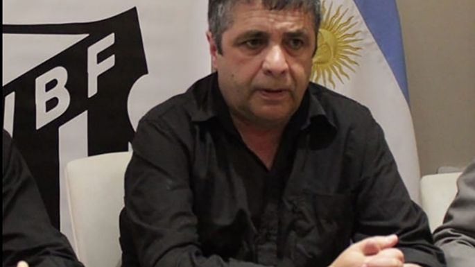 Pesar por el fallecimiento  de César Martellono