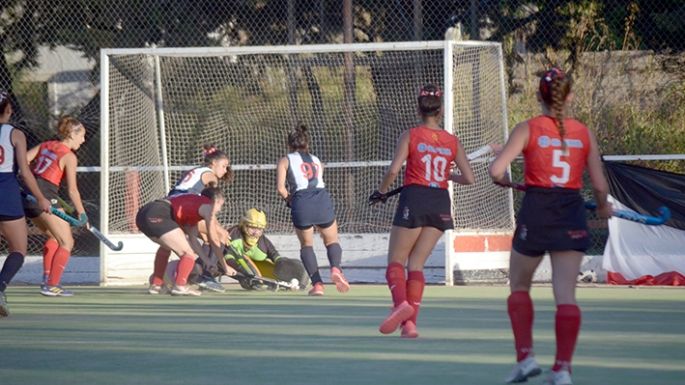 Las tricolores tuvieron un sábado para olvidar