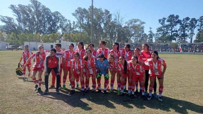 Tres equipos se cortaron arriba