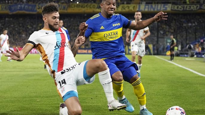 Boca empató con VAR y polémica