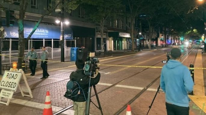 Mataron a seis personas en un tiroteo en California