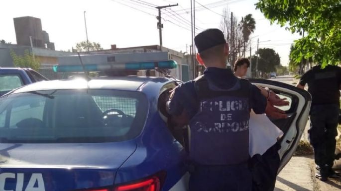 Intentó ingresar a una vivienda para robar y quedó detenido