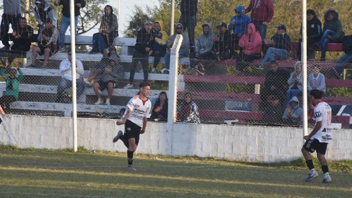 Alumni y Alem, arriba de todos