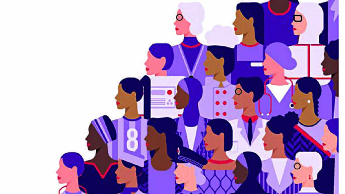 Historia de la mujer en el mundo del trabajo