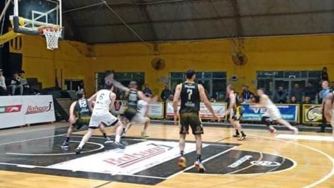 Ganó Central y estiró la serie 2-0