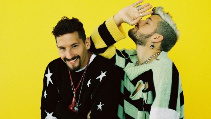 Mau y Ricky volverán a actuar en el Anfiteatro el 23 de julio