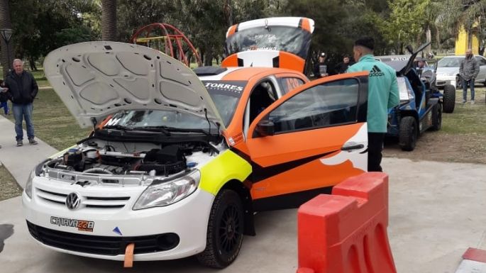 Ya se palpita el "Rally de las dos Villas"