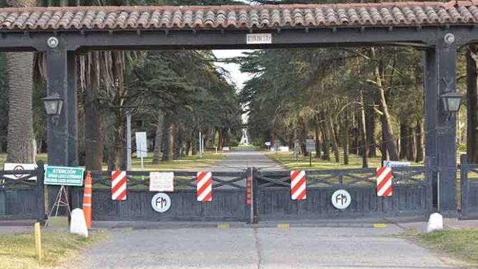 Dos trabajadores se quemaron en un incendio en Fábrica Militar