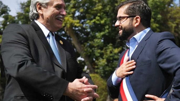 Una visita para mejorar  la integración económica