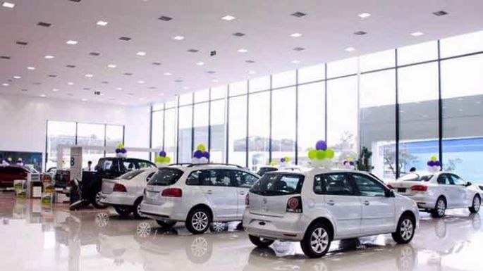 Creció la venta de autos