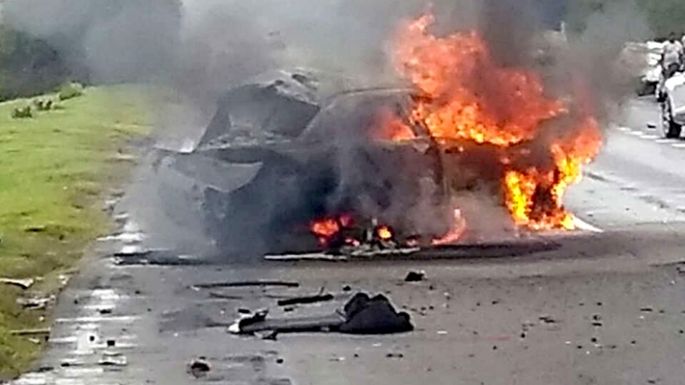 Cinco heridos en Villa María y tres muertos en Baradero