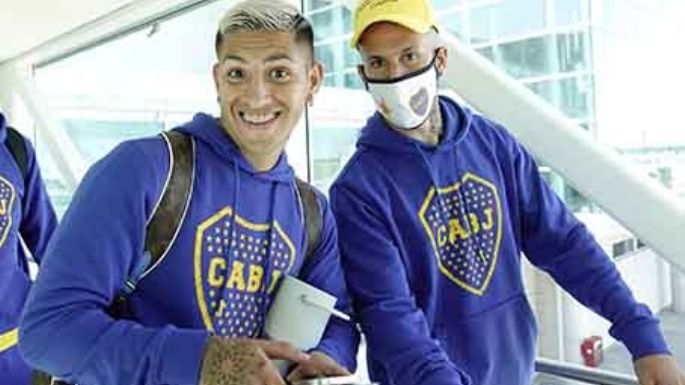 Boca inicia hoy su travesía copera