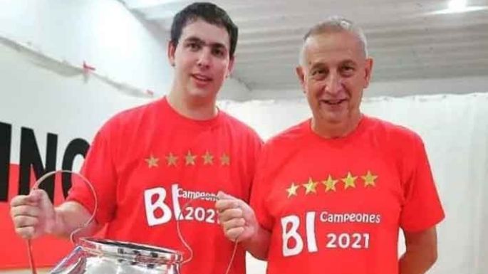 Miryam Bastino cerró una etapa exitosa y  es el turno de Verdolini