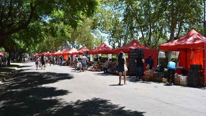 El próximo sábado vuelve la Feria Franca