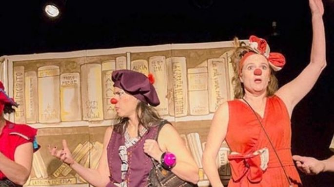 Conocé la grilla de la Fiesta Provincial del Teatro