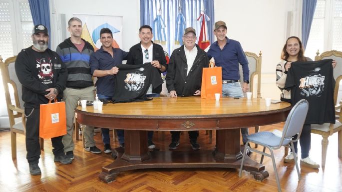 El encuentro Internacional de Harley Davidson contará con más de 150 participantes