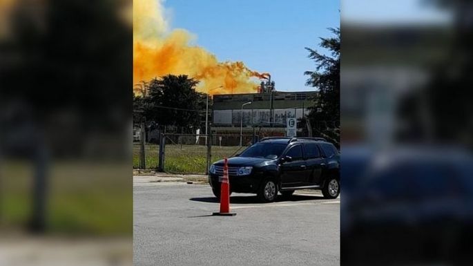 Advierten que la falla en la planta de ácido nítrico de Río Tercero se controló "en tiempo y forma"