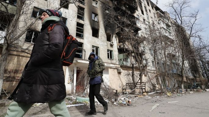 Ucrania y Rusia trasladan al Consejo de la ONU sus acusaciones por los muertos en Bucha