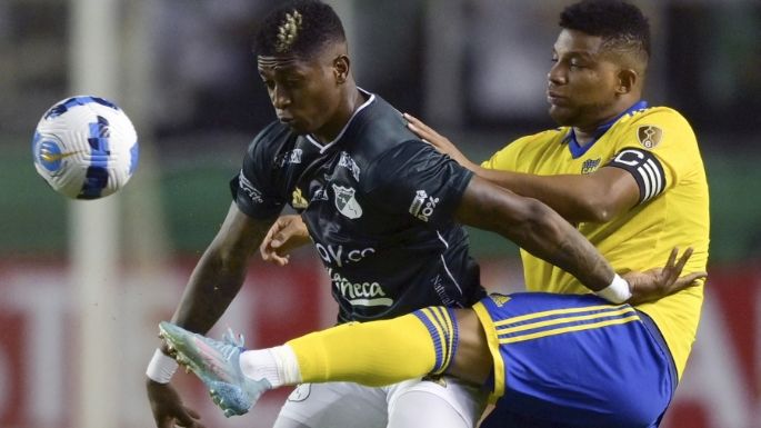 Boca perdió ante Deportivo Cali en su debut de la Copa