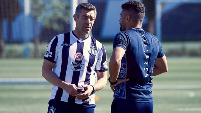 Talleres sale a escena para empezar bien en el Kempes