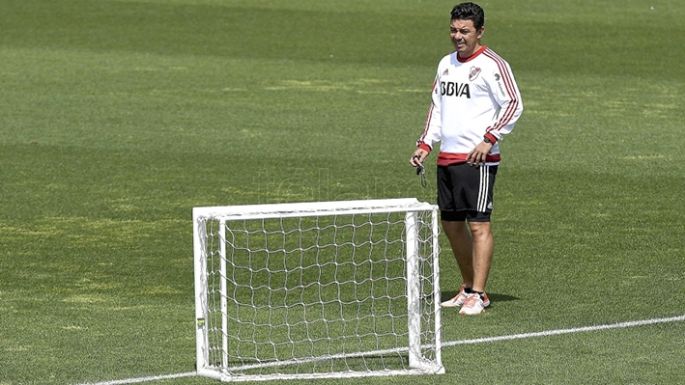 River, en un país convulsionado