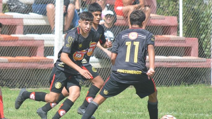 ¡Vamos los pibes!