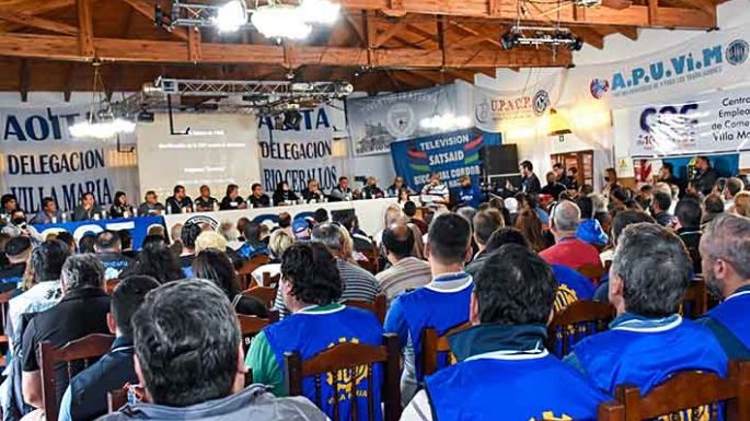 CGT: ponen los puntos
