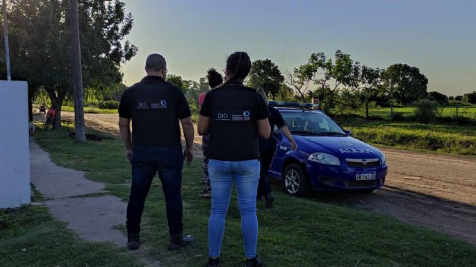 Detuvieron a una mujer por producción de material pornográfico infantil