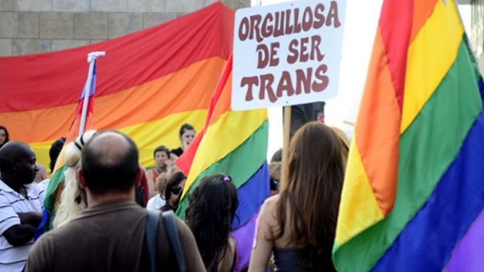 Primer relevamiento trans y no binario