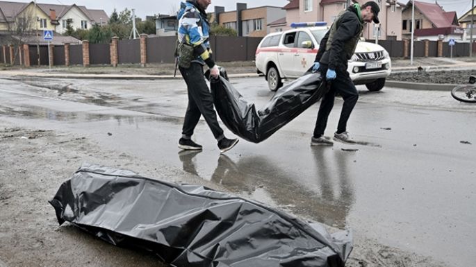 Son 1.563 los civiles muertos en Ucrania