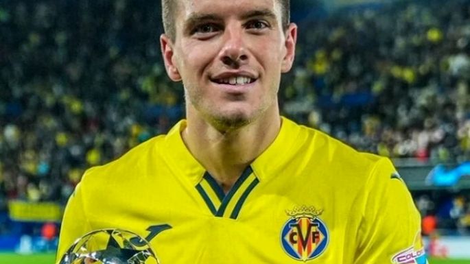 La rompió Lo Celso