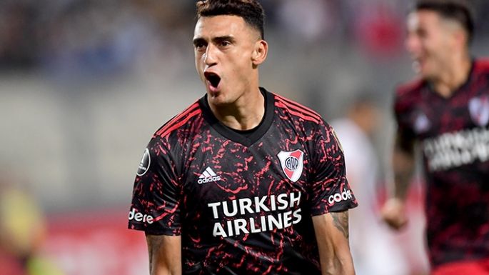 Debut y triunfo para River