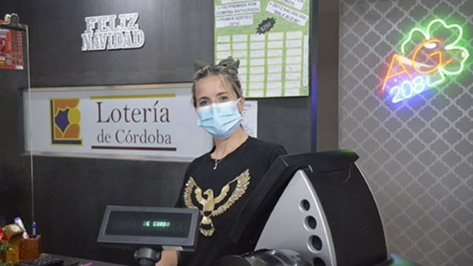 ¡La agencia de la suerte!: un villamariense ganó un nuevo premio millonario