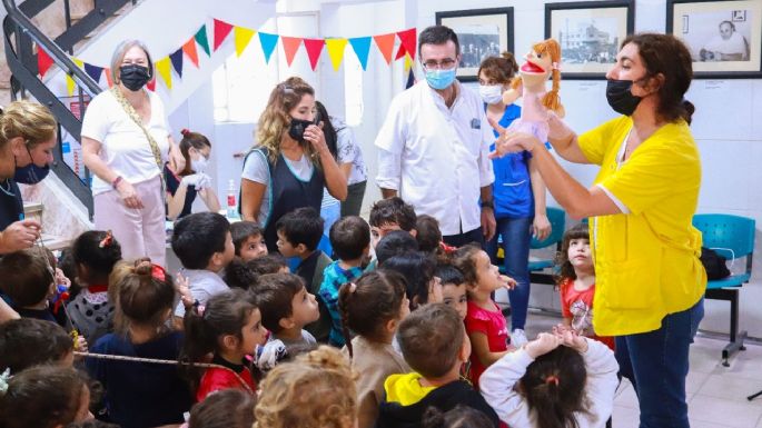 Dictarán un taller de RCP en el Parque de la Vida