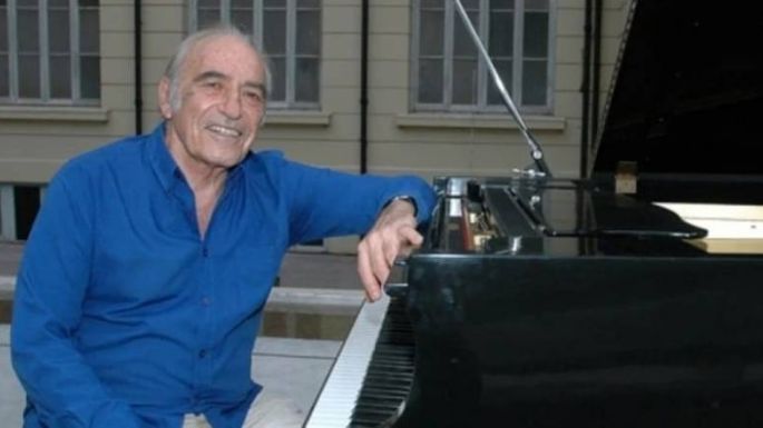 Murió Miguel Ángel Estrella, eximio pianista y exembajador argentino ante la Unesco