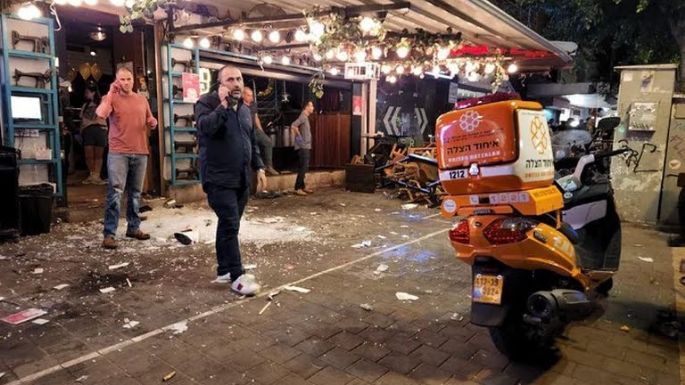 Tel Aviv: al menos dos muertos en un ataque terrorista